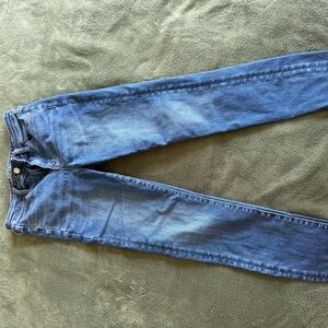 American Eagle Hi-Rise Jegging